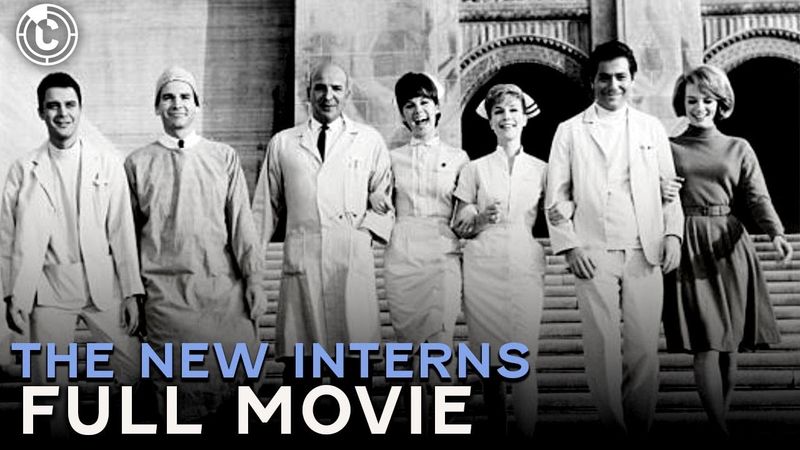 The New Interns (ft. Dean Jones) | Full Movie | Cinestream