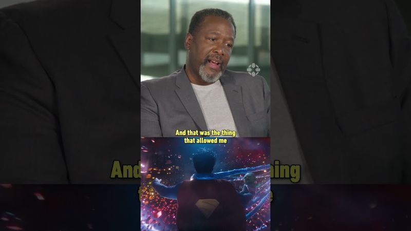 He was in the MCU and Superman in the same year