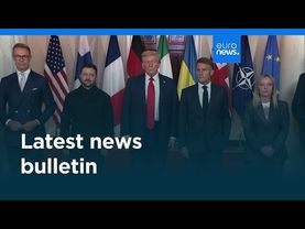 Latest news bulletin | August 19th, 2025 – Morning