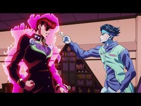 Джоске против Рохана