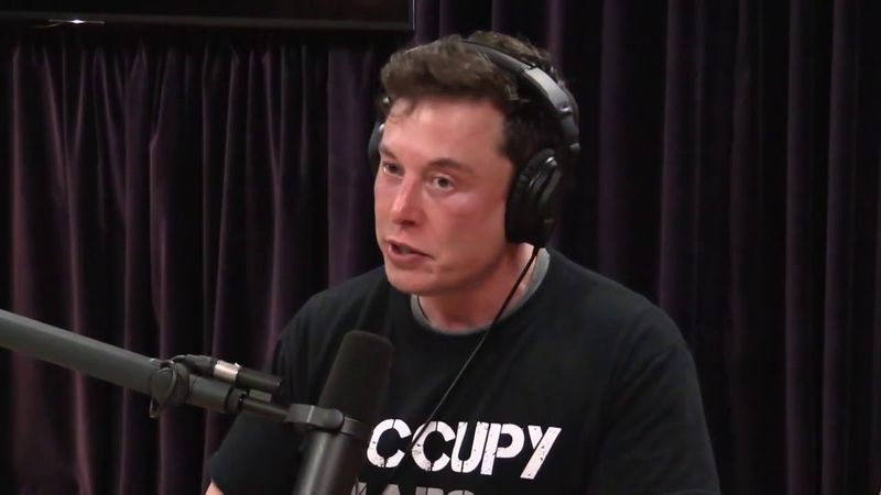 Elon Musk about Instagram