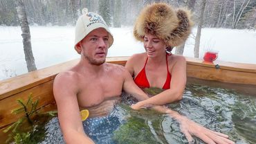 Конец России! Териберка на китайце. Горы еды Крайнего Севера. Мурманск