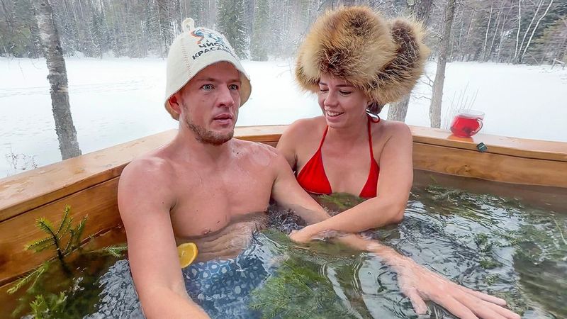 Конец России! Териберка на китайце. Горы еды Крайнего Севера. Мурманск