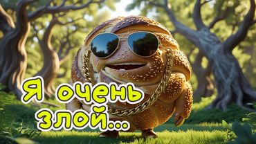 По кличке "Круглый" - Веселая песня #АлексЧ #музыка #песня