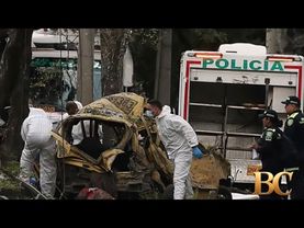 At least 18 killed and dozens injured in separate Colombia attacks