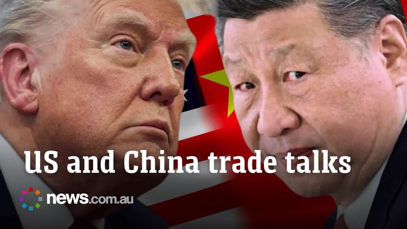 Trump and Xi talk trade, but no breakthrough yet