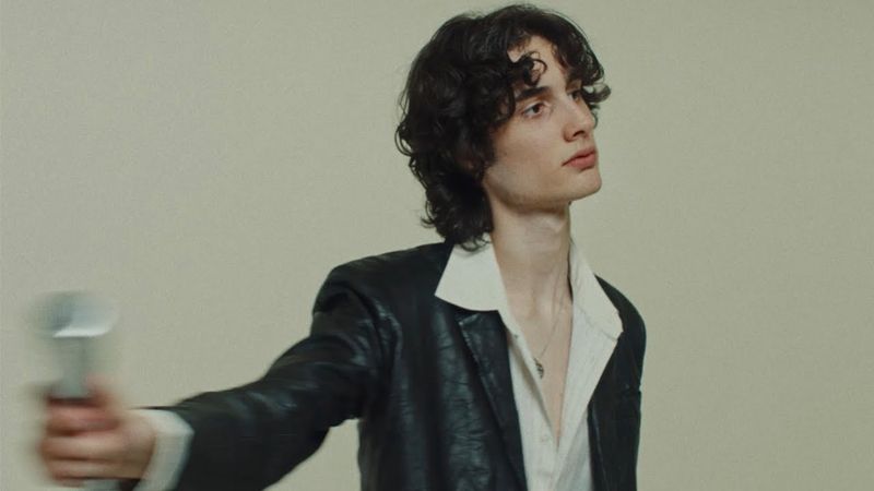 sombr - undressed (official video)