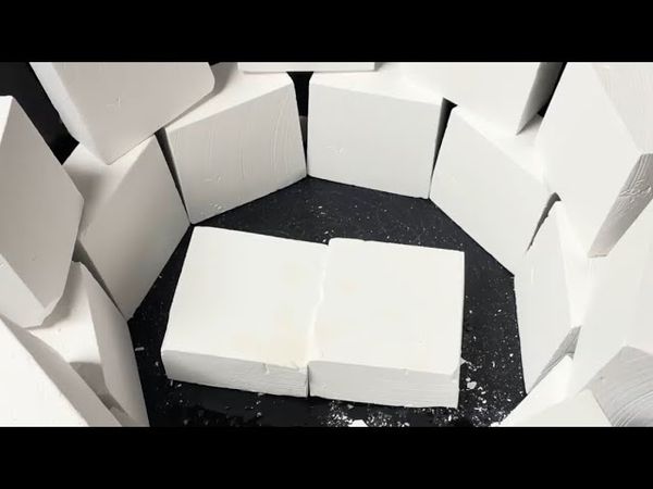 Fresh Plain Snow Fairy Dust Chalk