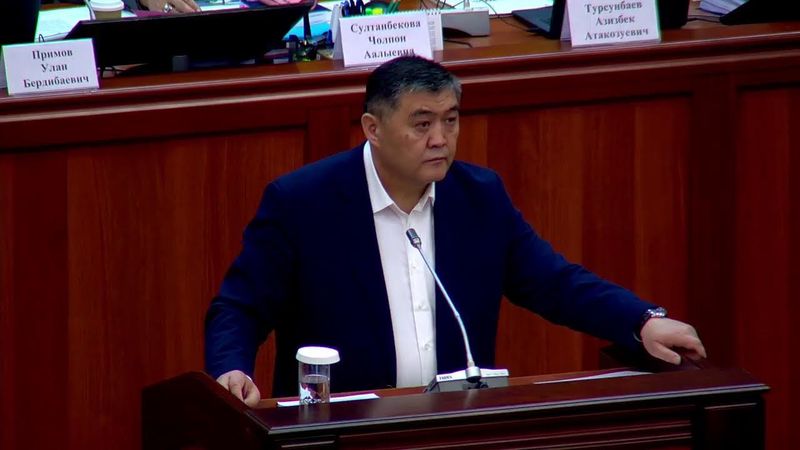 Жогорку Кеңештин тармактык комитеттеринин биргелешкен жыйыны 27.02.2025