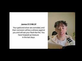 Я встретил Иисуса в реальной жизни. Это Его послание для Америки. (Срочно!)