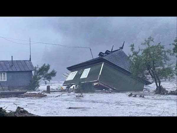 Romania to access EU funds to help areas affected by devastating floods, PM says