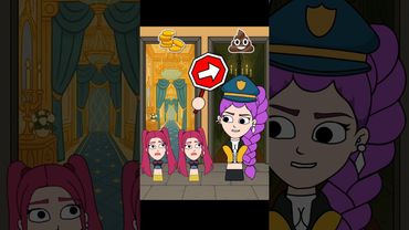 [KPop Demon Hunters] 何もない小さなミラを助けてあげてください #shorts #kpopdemonhunters