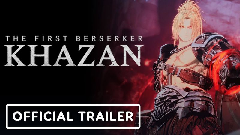 The First Berserker: Khazan - Official Ultimate Challenge Trailer