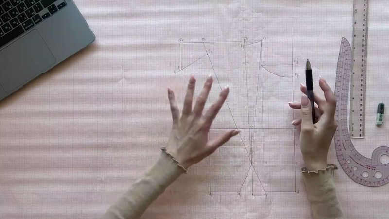 Моделирование бралетта холтер бра