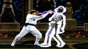 Mortal Kombat 1 (Classic) | Brutal Fatalities in 480p