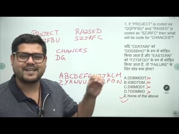 002. coding decoding-|| by ankush lamba 