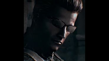 Albert Wesker (4k Edit) | Farben - Orange Sector (Super Slowed)