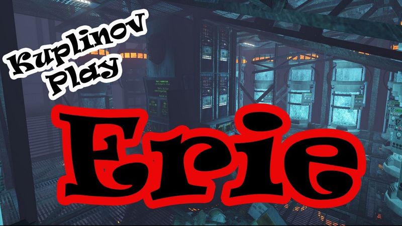 Erie Прохождение ► И КАК В ЭТО МОЖНО ИГРАТЬ?! ► ИНДИ-ХОРРОР