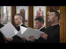 Тебе поем. Из Милость мира (№5). Композитор: М. Азовских. Солист: А. Гусев.