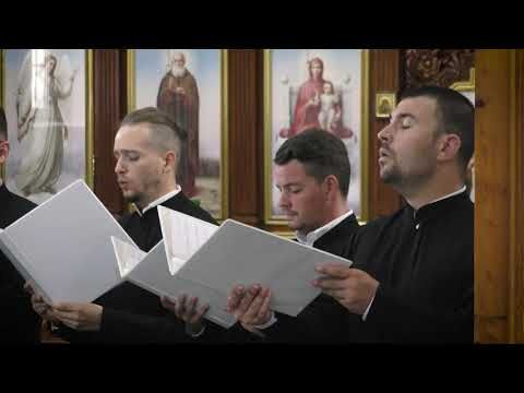 Тебе поем. Из Милость мира (№5). Композитор: М. Азовских. Солист: А. Гусев.