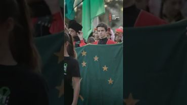 Черкесы требуют свою государственность