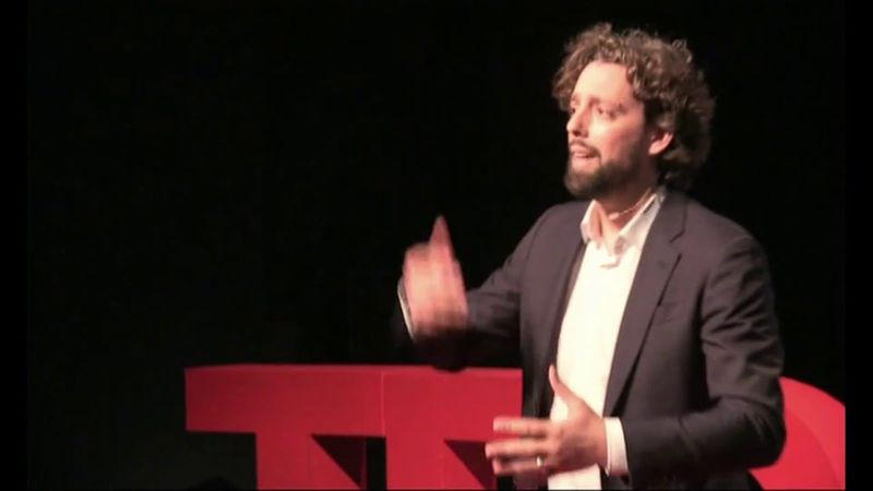 Le hashtag peut-il changer le monde ? | François Saltiel | TEDxBoulevardGambetta