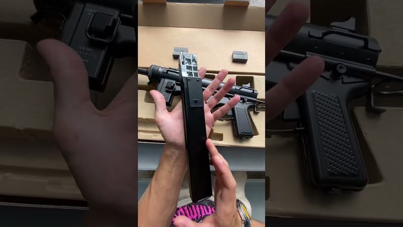 Umarex Legends M3 Grease Gun #sportsandgadgets #umarex #legends