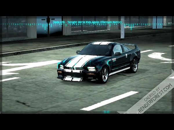 Dada Life - Tonight We're Kids Again (Illenium Remix)