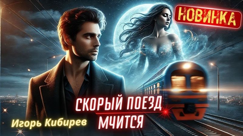 Песня в самое сердце! Скорый поезд мчится НОВИНКА