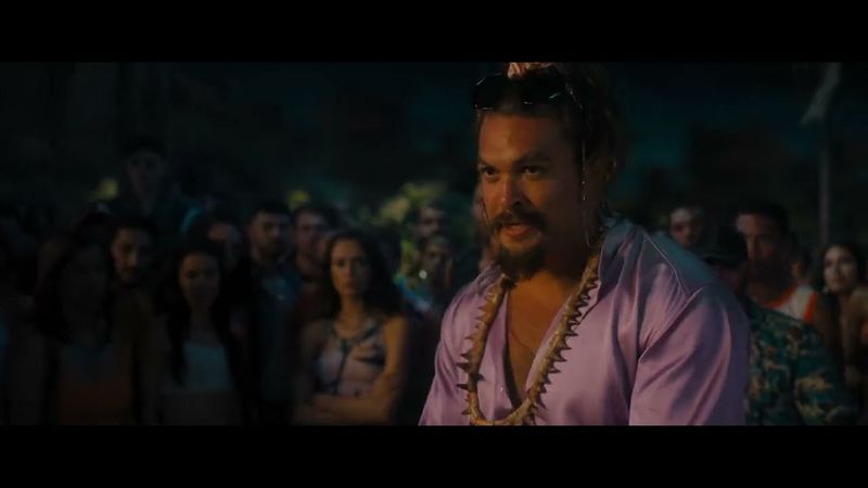 Кстати, оценил отсылку - Джейсон Момоа Форсаж 10 для ВП