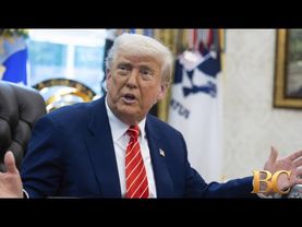 Trump calls for scrapping debt limit