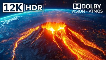 Dolby Vision 12K HDR 240fps | Experience the Unbelievable Nature  (4K/8K TV)