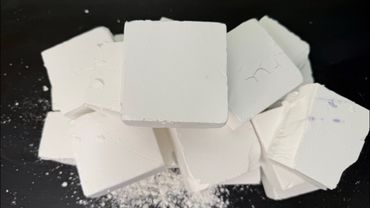 2X Fast + Damped + Crunchy PJ Gym Chalk + Powder Play ASMR