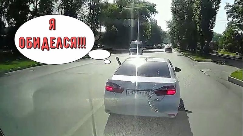 Учителя и дураки на дороге, подборка автохамов | Teachers and fools on the road