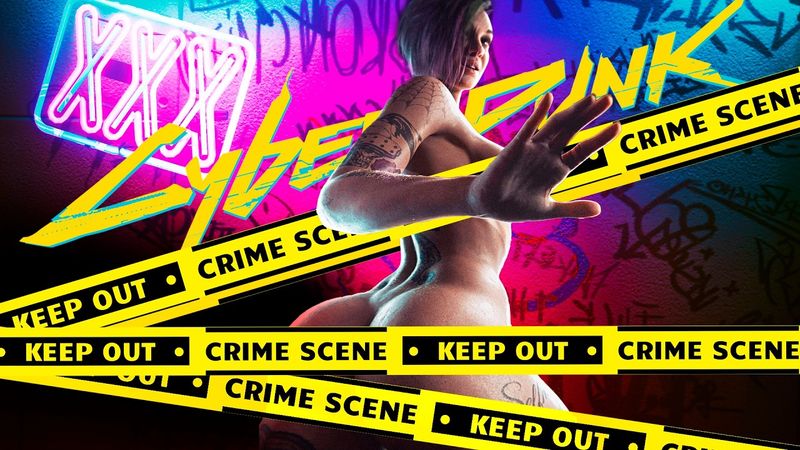 ТЫ ПРОПУСТИЛ САМЫЕ ЖУТКИЕ МЕСТА в Cyberpunk 2077