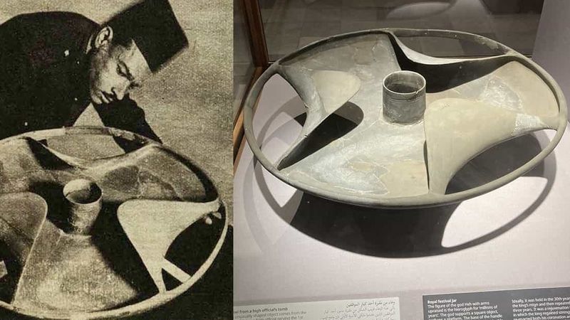 Тайна диска Сабу: эксперименты, гипотезы и правда о древней технологии + 3D модель для печати