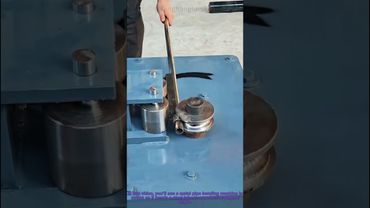 Metal Pipe Bending Machine: Bend Steel Tube to 90 Degrees