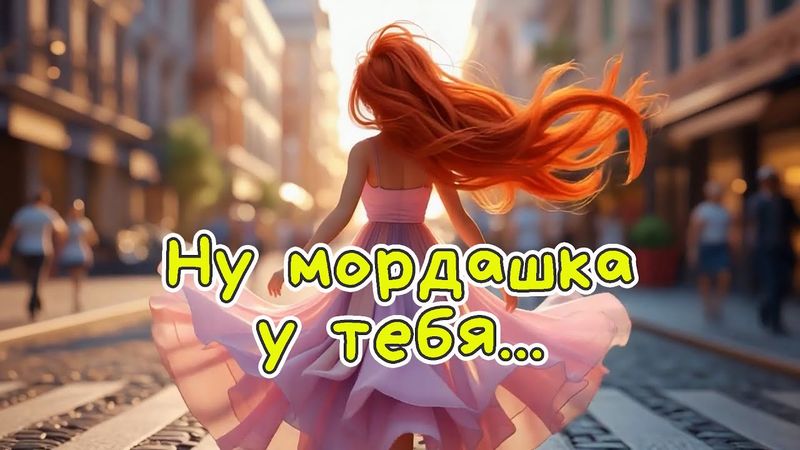 Раскрасавица одна - Веселая песня #АлексЧ #музыка #песня