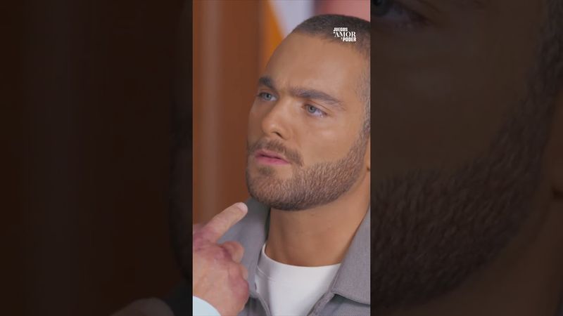 Memo quiere ser como Enrique al crecer #JuegosdeAmoryPoder #Uninovelas