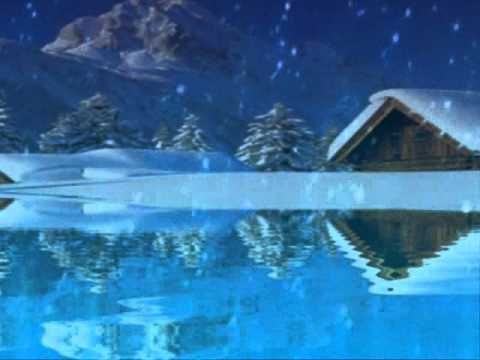 Снегом белым