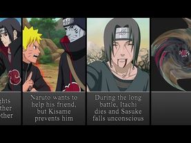 What If Iruka Died And Naruto Went Rogue Because of It?