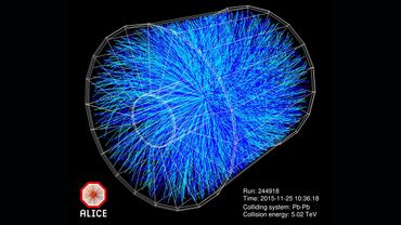 Физики в ЦЕРНе объявили о новом открытии! И это меняет всё представление о частицах