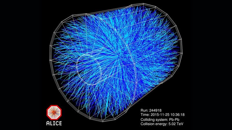 Физики в ЦЕРНе объявили о новом открытии! И это меняет всё представление о частицах