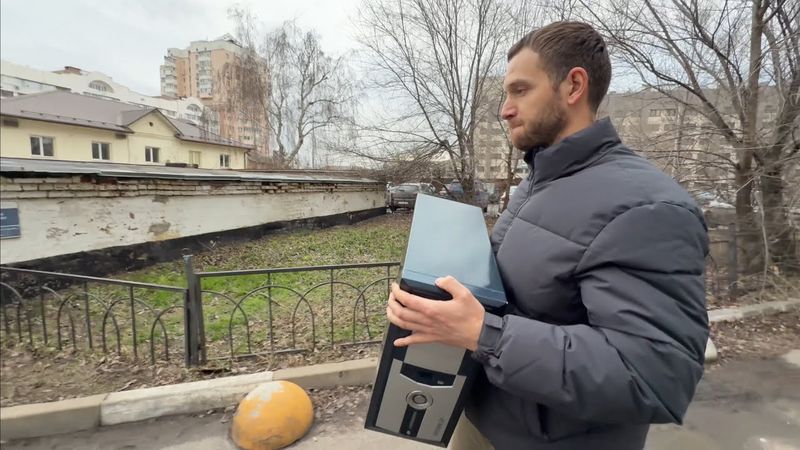 «ДОМУШНИКИ». Забрали ПК у клиента и украли память, проц и блок! 🤬