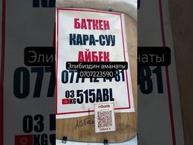 Элибиздин аманаты