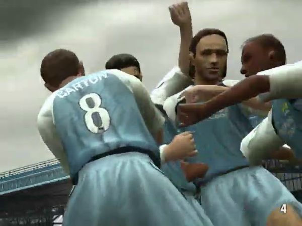 FIFA 07 | Kariera - Manchester City #01 cz. 1