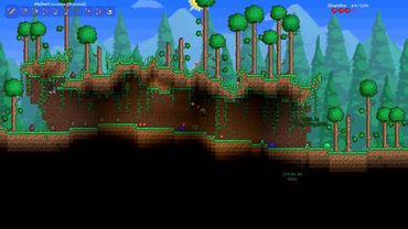 Давайте погоняем вTerrari'ю #2