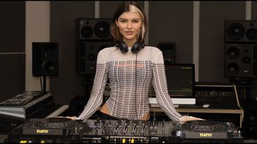 ARMINA - Studio podcast @ Warsaw [ Progressive house & Melodic techno mix] 4K