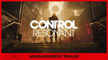 CONTROL Resonant – Announcement Trailer | The Game Awards 2025