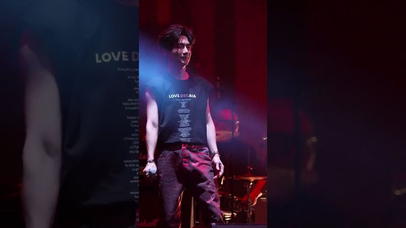 陈楚生《荒岛》竖屏现场｜2025-5-2  常州太湖湾 by 月藏鹭  Chen Chusheng Live